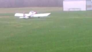preview picture of video 'Ultracruiser at Marcellus Taxiing'