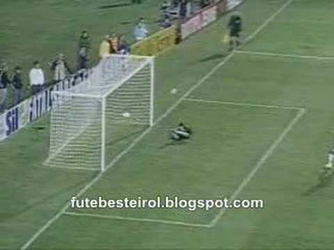 Coritiba 1-0 Ipatinga - Campeonato Brasileiro Série B 2007