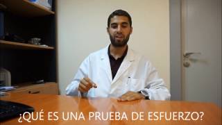 LA PRUEBA DE ESFUERZO EN CMCUMD