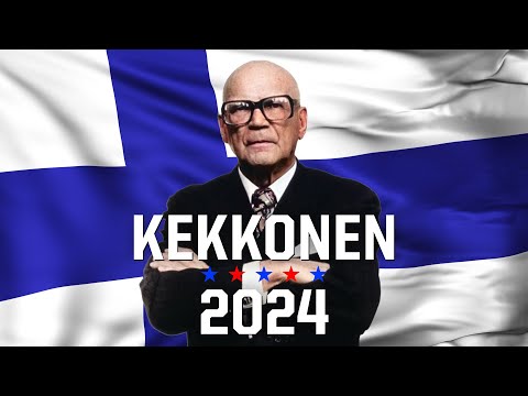 Kekkonen takaisin!