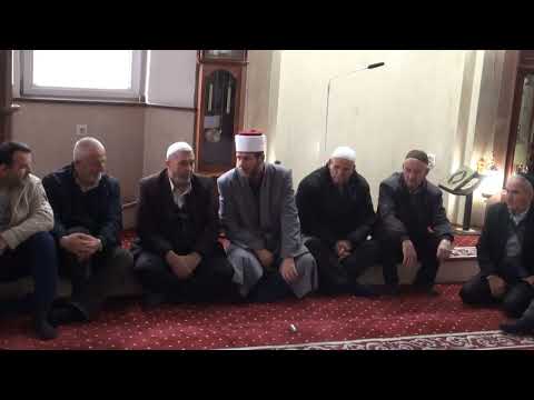 Momente relaksuese me Xhematin - Hoxhë Metush Memedi