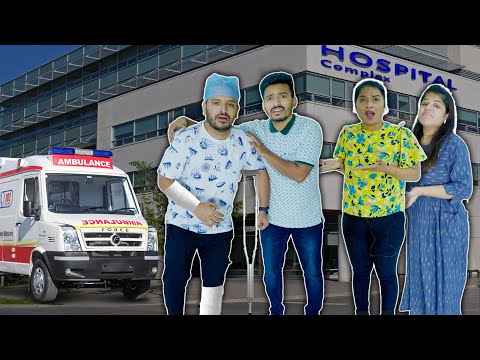 Umesh Get Well Soon | Major Accident |  Hungry Birds Inside