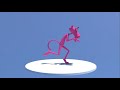 Pink Panther Sneak Walk For 10 Hours with Theme Music.
