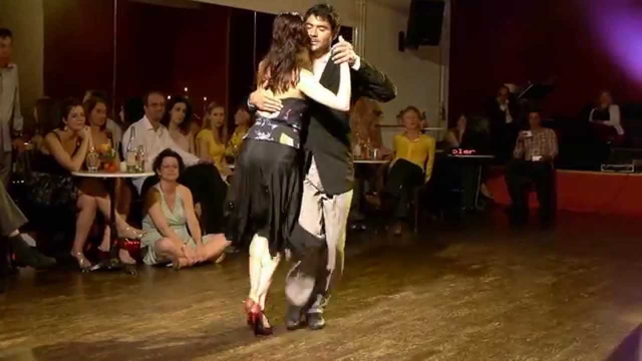 Karin Solana & Daniel Escobar @ Movimientos 3rd B-Day, 4/4