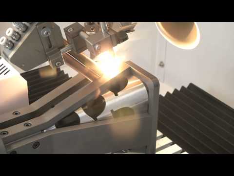 TRUMPF laser systems: TruLaser Station 5005 - Laser welding