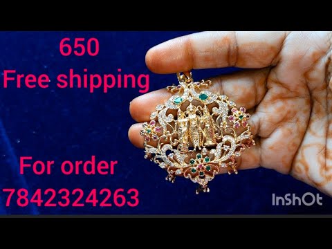 Happy customer 🎊#homemaker suji suji jewels#imitation jewellery