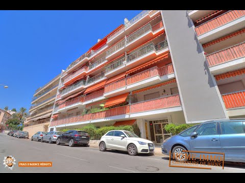 Studio T1 (31 m2) Nice secteur Gorbella