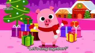 Deck the Halls  Christmas Carols  PINKFONG Songs for Children