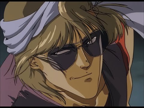 [RIFE 4 60fps AI interpolation] City Hunter Million Dollar Conspiracy Toy Master BD