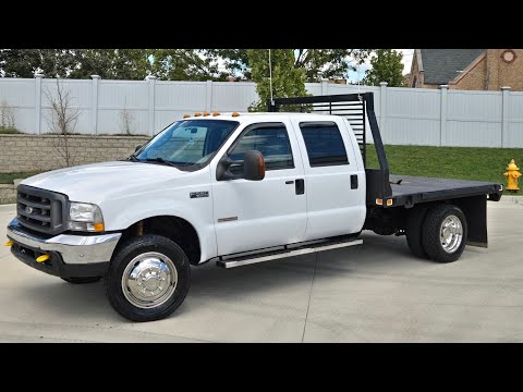 2004 Ford F550 (CC-2004506) for sale in Addison, Illinois