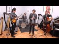 The THS Quartet - ' Fleur D'Ennui' (by D. Reinhardt) at WA Music Co.