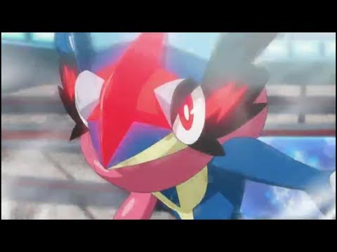 Kalos League Showdown Courtesy Call Battle AMV