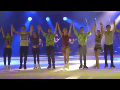 Vídeo Resumen del espectáculo de Javier Fernández: 'Revolution on ice'