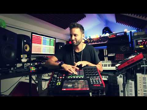 Manudigital ft Mesh M18- Nah Fight