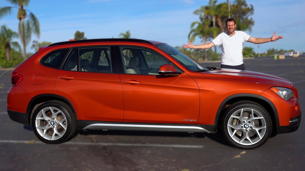 Is the Original BMW X1 a Secret Hot Hatchback?