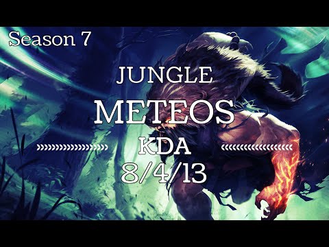Meteos - Udyr vs Volibear - NA - Gameplay Highlight S7