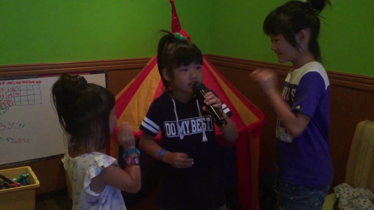 ケツメ 友よ おバカ三姉妹（笑）