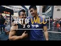 Under Armour Test Of Will