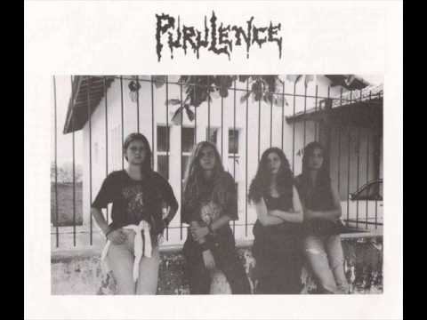 Purulence (Brazil) - "Irony" + "For Brutal Cleavers"
