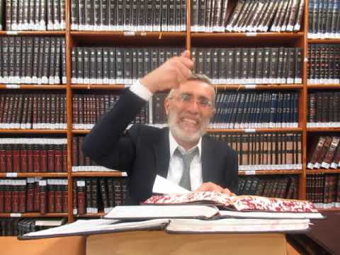 הרב יהושע ביבי - תשפ"ה - כ. העמידה - דרוש ב - ברוך -שיעור מס' 015 - ש''ש ח''ג דף לז' ע''ד ה', ופת''ע