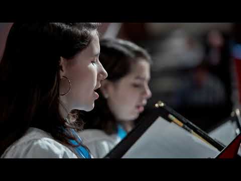 Magnificat in C minor - George Dyson