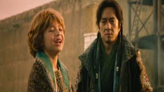 Roman Song Light of Rome   Song Dragon blade MV Jackie Chan