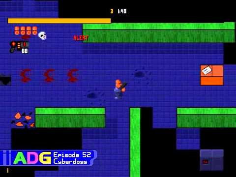 ADG Episode 52 - Cyberdogs