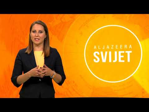 Al Jazeera Svijet 10.01.2021. - Nedjelja 21:30
