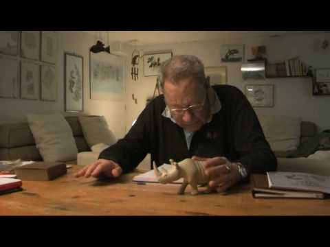 Parabola ' Un'azione dimostrativa ' - Boris Porena