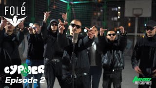 Skoti, Etheri, Lisix, Jnz, Kronz, Tion & Nezo - Toxic Cypher Ep.2