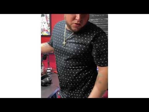 dj scuff le dice de todo a  mc albertico rd en la cabina 😰 #elpi314 #secayoelviejo