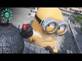 Kevin Becomes A Giant To Fight Scarlett Overkill Minions