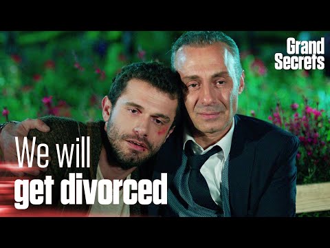 Suat gives Barış the news - Grand Secrets | Short Scenes