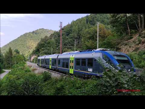 LA STROMBAZZATA DEL MINUETTO D. IN TRANSITO A ROBILANTE (CN) MART. 6 - 9 - 2022.