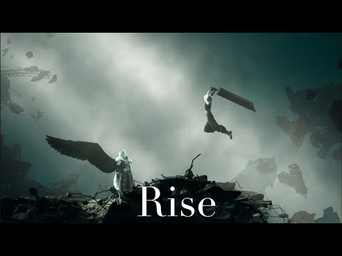 【AMV/GMV】Final Fantasy VII Rebirth — Rise