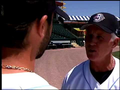 Jack Scott VOICE PRODUCTIONS Arby's Maryland Blue Crabs Baseball