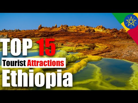 Top 15 Tourist Attractions in Ethiopia #11