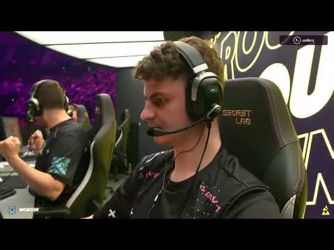 Monte vs GamerLegion - Quarter Final 🔥 Paris Major BLAST.tv ✔️