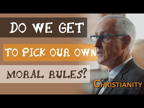 Are Moral Truths a Product of Culture? (Video)