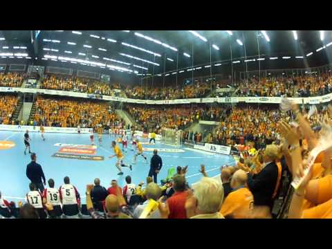 IFK Kristianstad - GUIF semifinal 4:5 slutminut