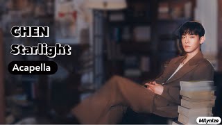 Download lagu CHEN - Starlight (Acapella) mp3 Download lagu CHEN - Starlight (Acapella) mp3