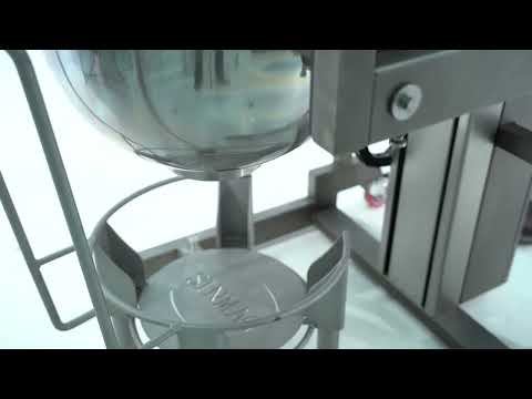 video 1, Élévateur Basculeur de cuve MAX 60L