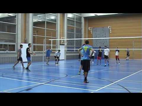 16 volley M4 Pully match amical Lutry Lavaux LN set2 1