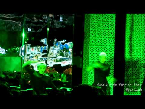 [Fancam] 131012 Kwon twins in Michigo