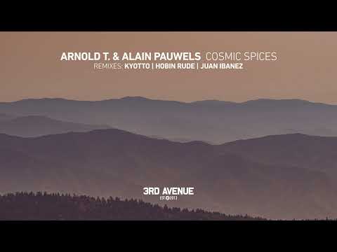 Arnold T., Alain Pauwels - Cosmic Spices [3rd Avenue]