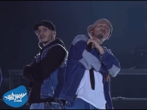 Chystemc - Verbal Streets | HipHop al Parque 2024 (Bogotá - Colombia)