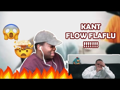 Kant - flow flaflu | Prod. Chiocki (Official Vídeo) | REACTION