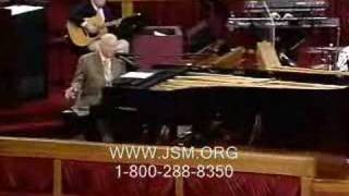 IF I BE LIFTED (JIMMY SWAGGART)