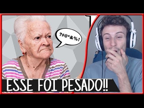 REACT TROTE PRA SOGRA 3 - CRIANÇA IRRITANTE (Paulinho o LOKO) | Modder