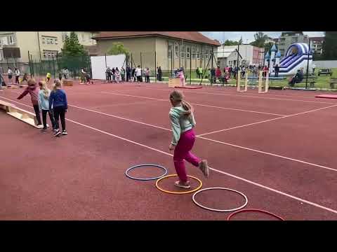 Sportovní odpoledne s BK Strakonice 2022